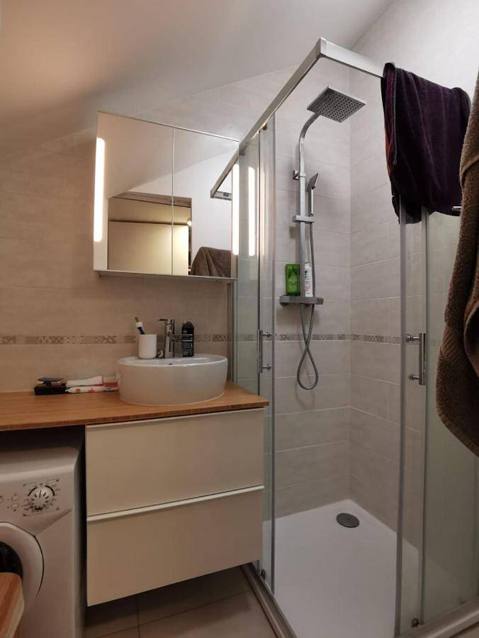 Gîte pour 4 personnes, avec vue et terrasse dans Station de Monts Jura - 4