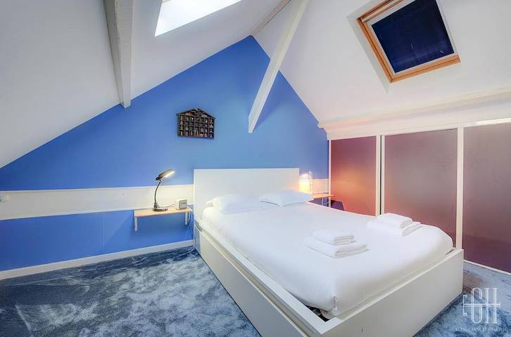 Gîte pour 4 personnes à La Riche - 3