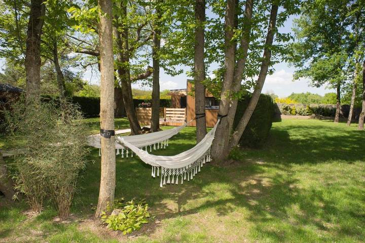 Location de vacances pour 3 personnes, avec jardin ainsi que vue et piscine à Montlouis-sur-Loire - 4