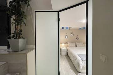 Apartamento De Vacaciones para 4 Personas en Chamberí (Madrid), Madrid, Foto 2