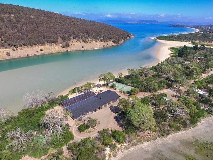 Alojamiento y desayuno para 28 personas, con vistas además de sauna y jardín, Se admiten mascotas - 1