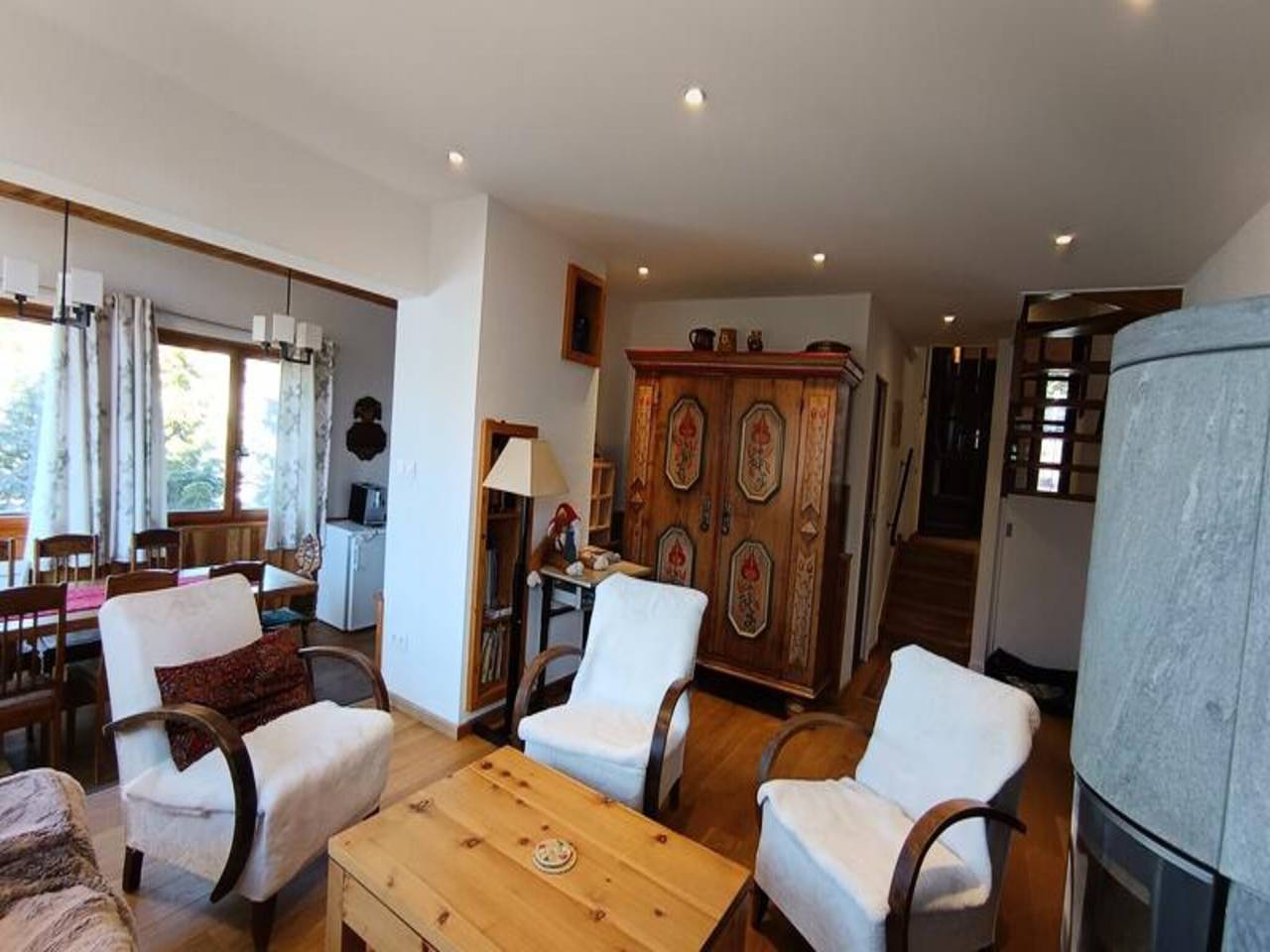 Appartement entier, Appartement à Montgenèvre près des pistes de ski in Montgenèvre, Région de Briançon