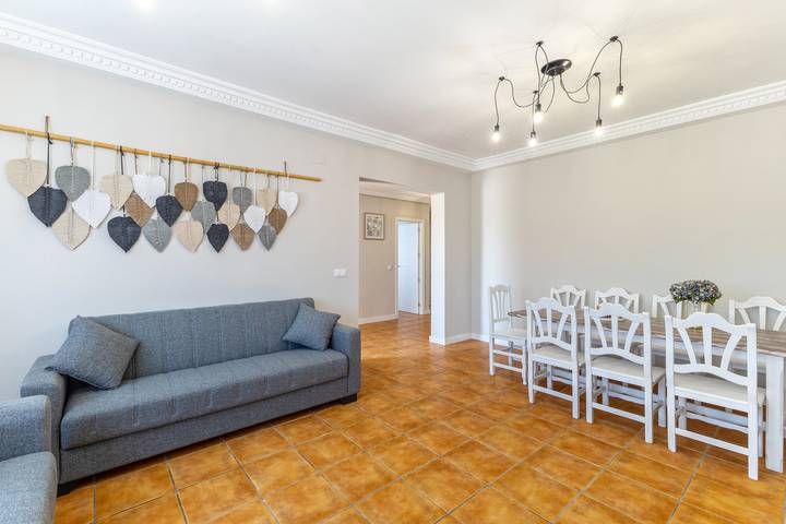 Ferienhaus für 10 Personen, mit Garten in Spanien - 4