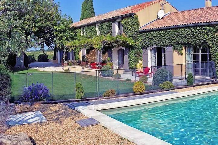 Maison de vacances pour 6 personnes, avec jardin - 1