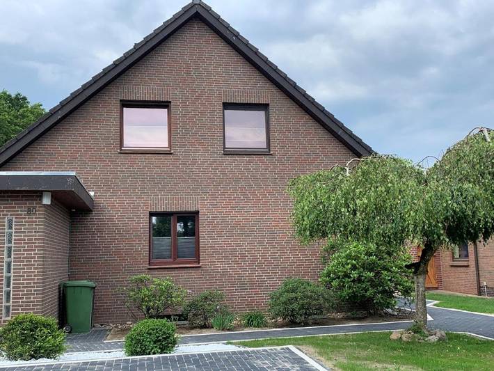Ferienwohnung für 4 Personen, mit Balkon und Terrasse sowie Garten und Sauna in Neuenkirchen (Lüneburger Heide) - 3