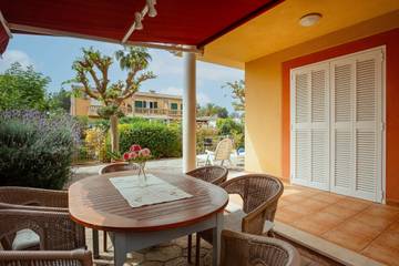 Villa in Alcúdia, North Majorca für 6 