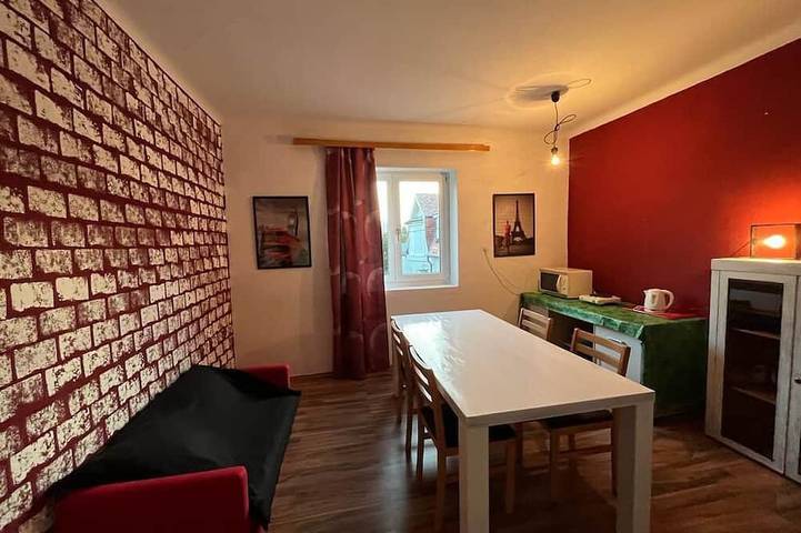 Ferienwohnung für 6 Personen, mit Garten am Wörthersee
