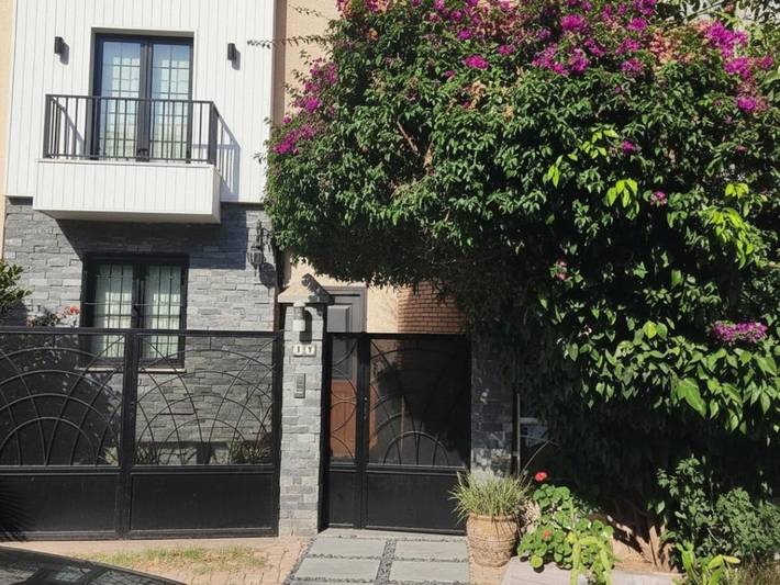 Chalet para 6 personas, con jacuzzi y balcón - 1