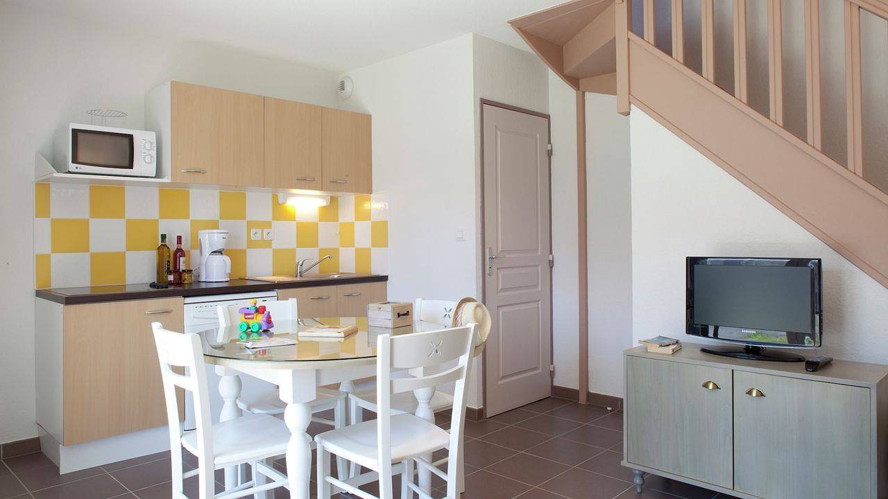 Ferienhaus für 6 Personen (40 m²) in Colombiers in Colombiers, Côte d'Améthyste