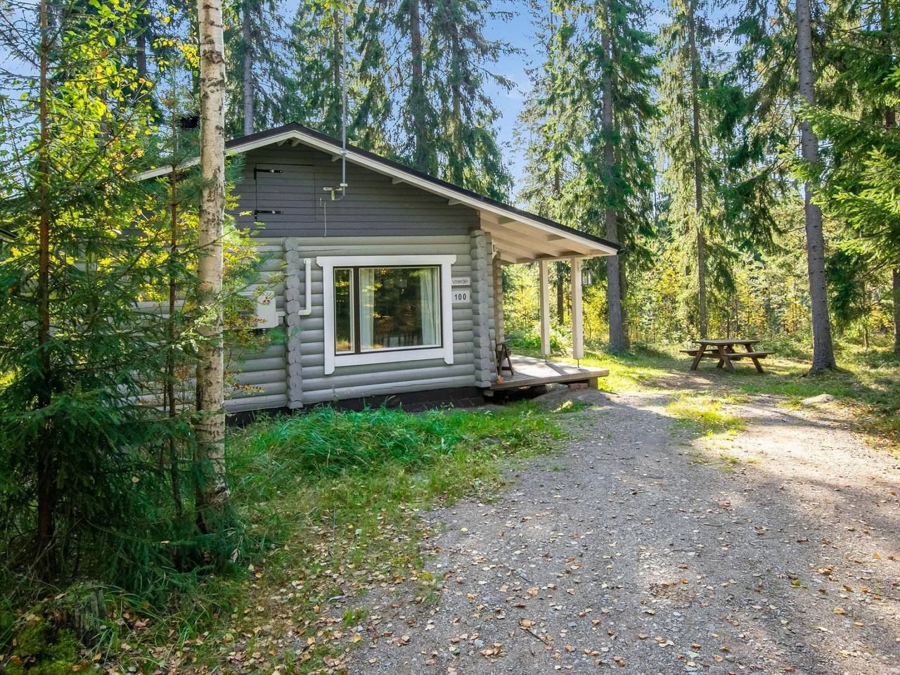 Viinakorpi in Painio, Eigentliches Finnland