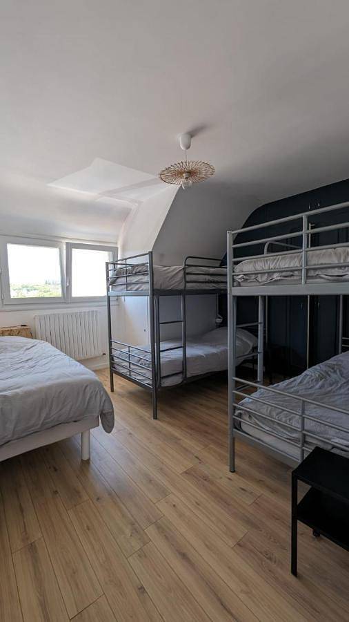 Chambre d’hôte pour 4 personnes, avec terrasse et jardin à Plogoff - 2