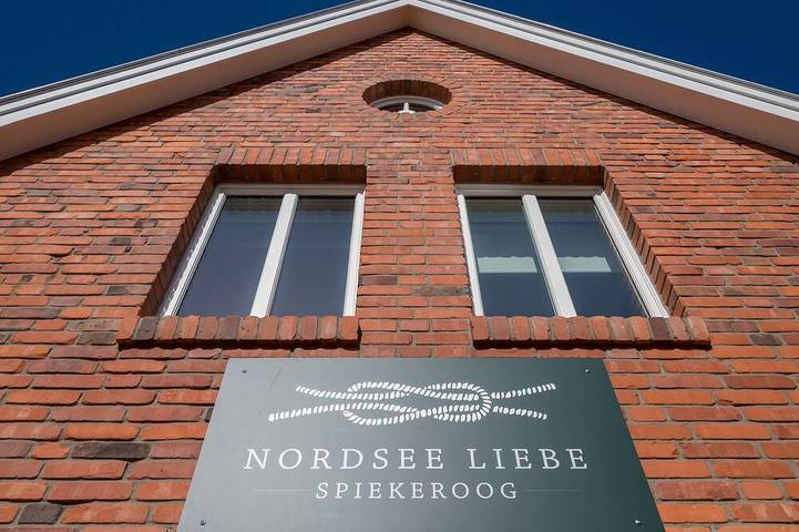 Ferienhaus für 4 Personen, mit Sauna und Terrasse auf Spiekeroog