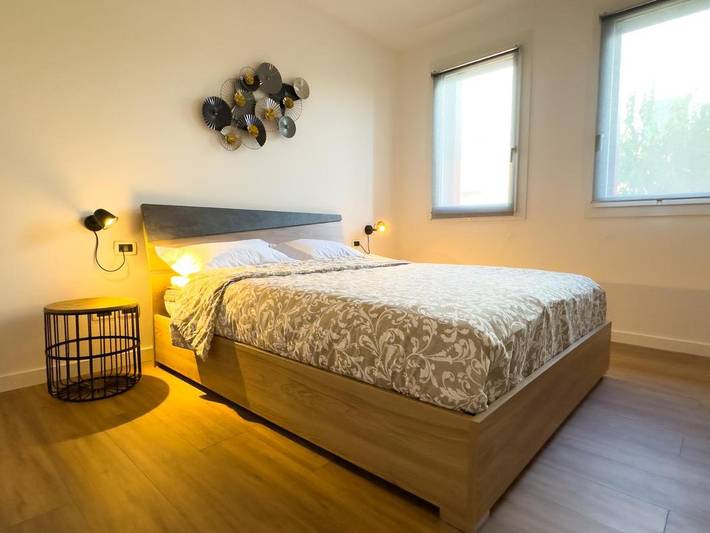Casa vacanza per 2 persone, con giardino a Venezia