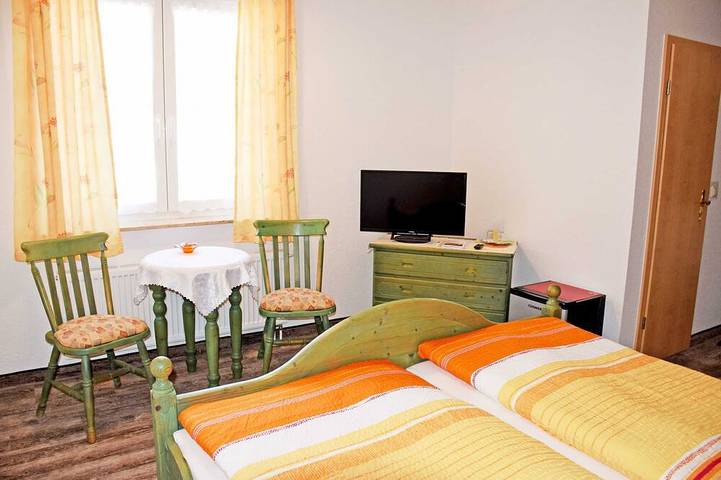 B&B für 2 Personen, mit Garten auf Rügen - 2