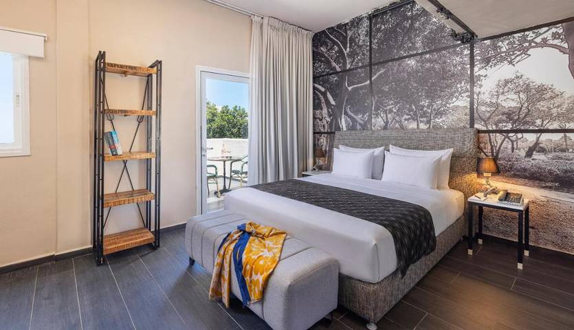 Apartmenthotel für 3 Personen, mit Garten - 1