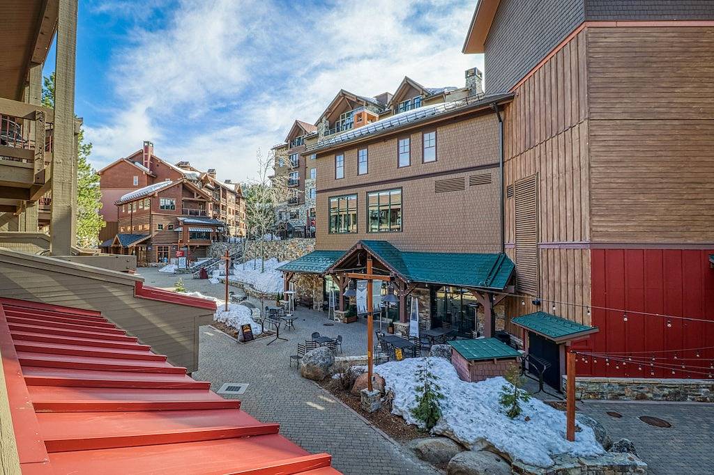 Ganze Wohnung, Rustikale Suite im Herzen von Northstar w / shared Pool und Whirlpool! Nähe Loipe! in Northstar California