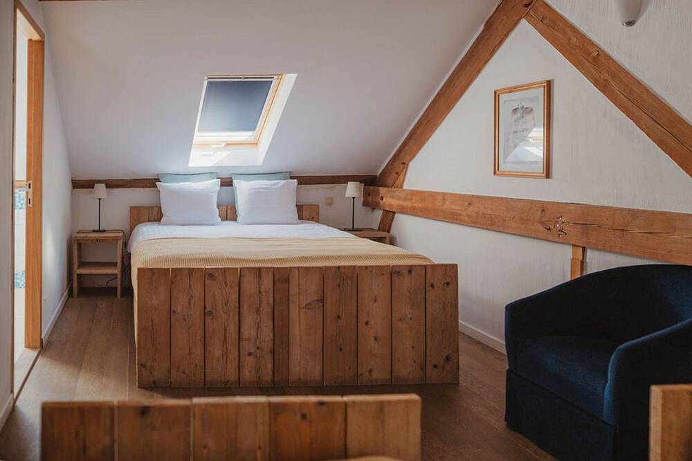 La Bushaye - Ferienhaus Le Grenier in Aubel, Lüttich und Umgebung