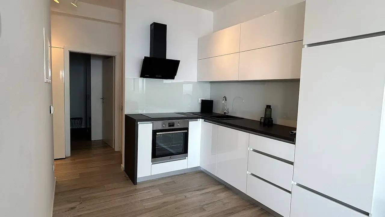 Geheel vakantieappartement, Vakantieappartement voor 3 personen met terras in Baška Voda, Makarska Riviera