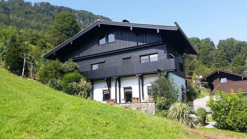 Apartamento de vacaciones para 4 personas, con jardín y balcón - 1