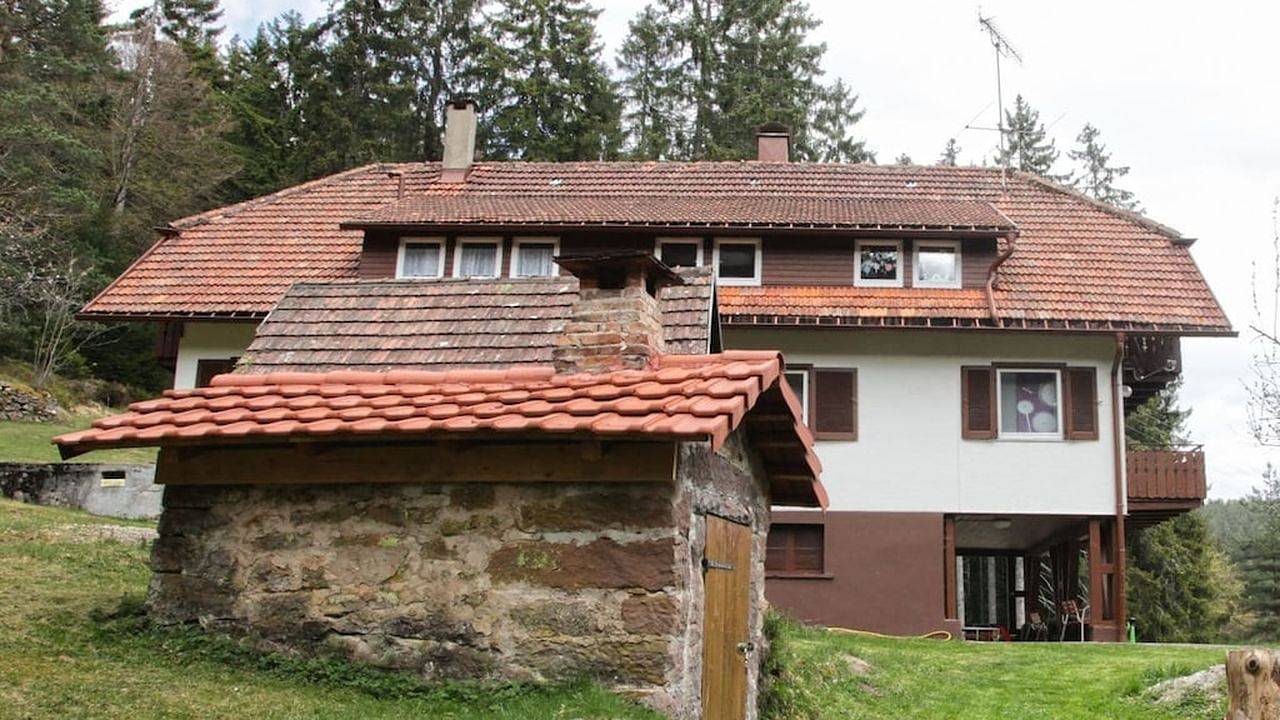 Ferienhaus für 7 Personen (110 m²) in Enzklösterle in Enzklösterle, Nordschwarzwald