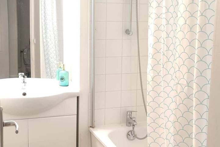 Gîte pour 4 personnes, avec jardin et piscine, animaux acceptés à Équemauville - 4