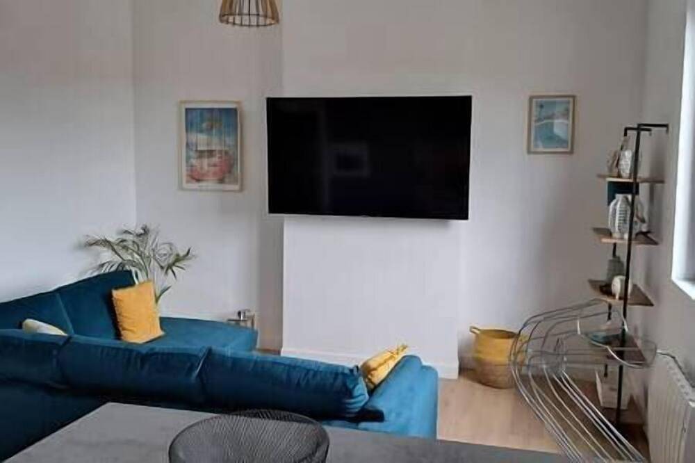 Entire apartment, Appartement Miami Près de Douai in Flers-en-Escrebieux, Department Nord