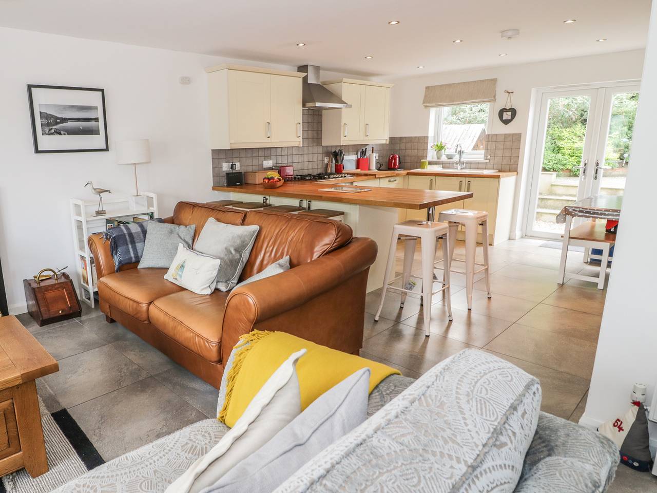 54 The Moorings in St Dogmaels, Cardigan Bay