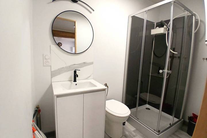 Gîte pour 2 personnes, avec piscine à Saint-Aubin - 4