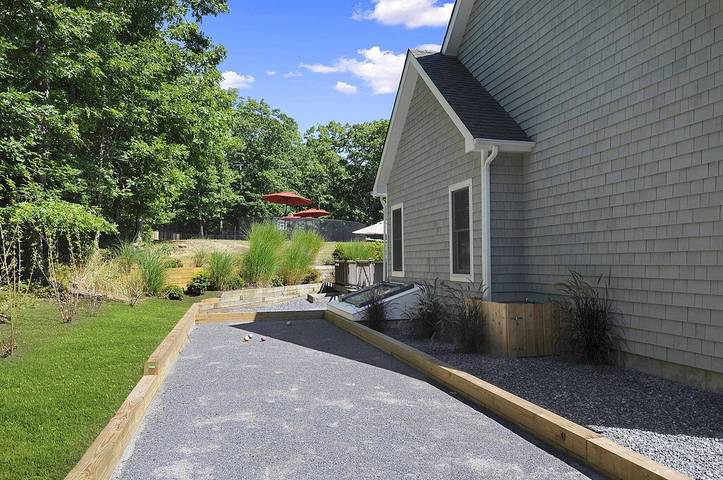 Holiday rental for 16 people, with garden in the USA