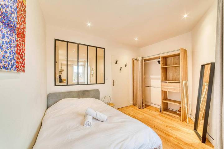 Gîte pour 2 personnes à Tassin-la-Demi-Lune - 4