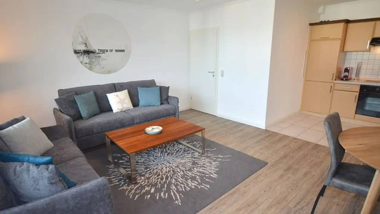 Ganze Ferienwohnung, Ferienwohnung für 4 Personen (50 m²) in Niendorf/Ostsee in Niendorf, Timmendorfer Strand