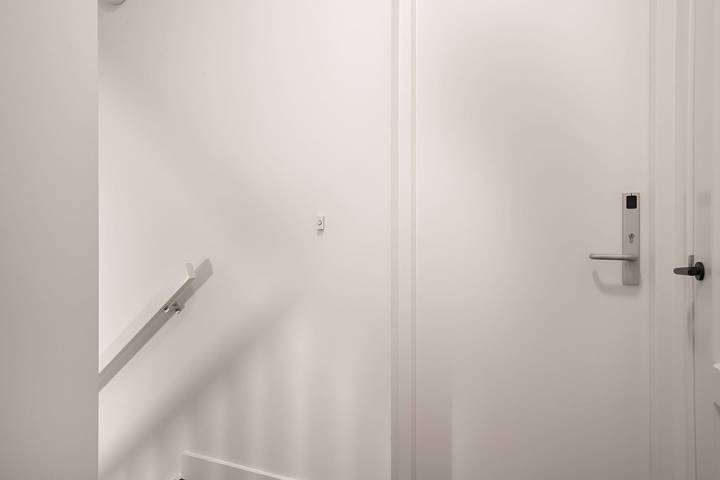 Appartement entier, Appartement de vacances pour 4 personnes in Rotterdam, Hollande-Méridionale