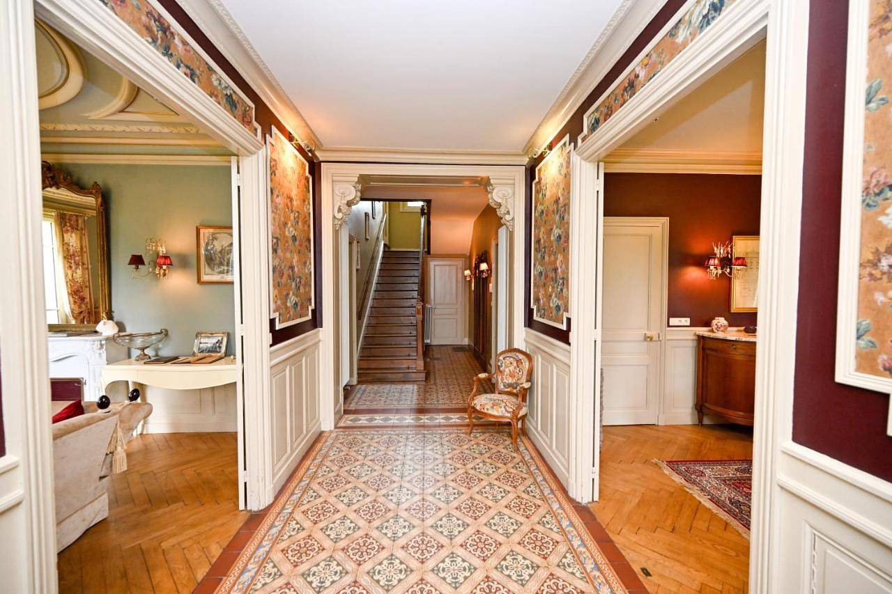 Suite (6 Adults) in Saint-Christophe-en-Brionnais, Région de Charolles