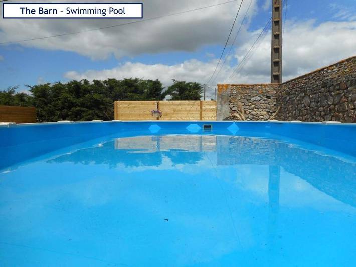 Maison de vacances pour 14 personnes, avec jardin et piscine, animaux acceptés dans les Deux-Sèvres - 4