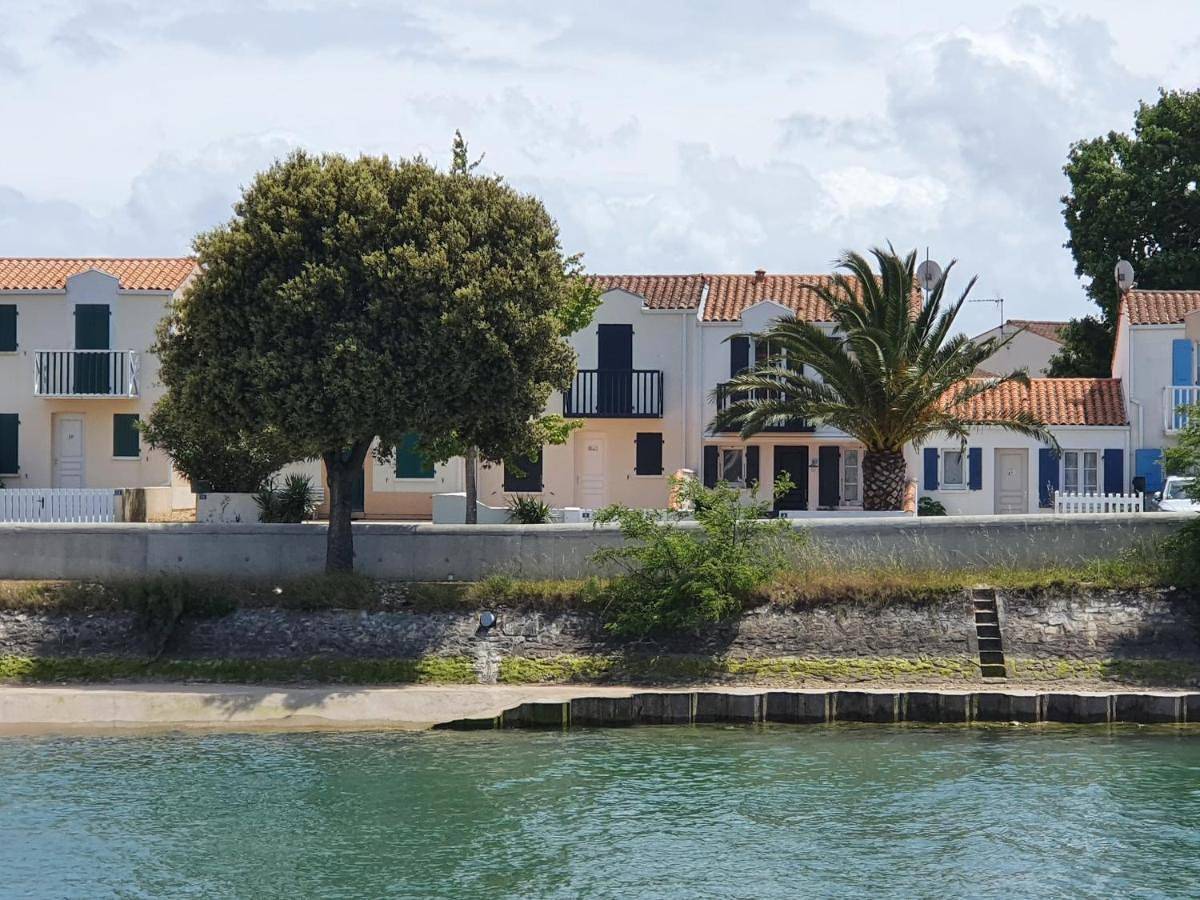 Two-Bedroom House in Boyardville, Saint-Pierre-d'Oléron
