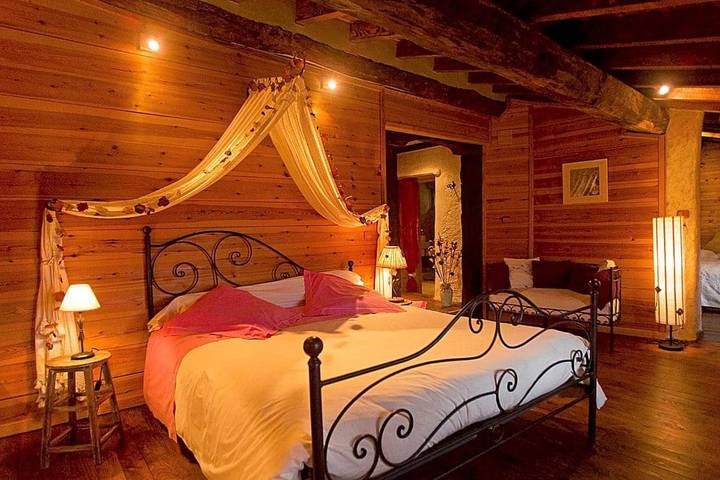 Gîte pour 2 personnes, avec vue et jardin à Prats-de-Mollo-la-Preste - 2