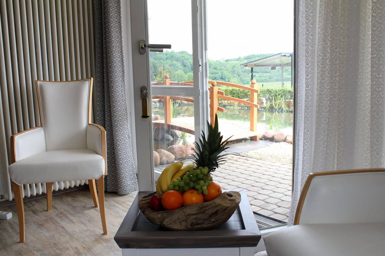 Ganze Ferienwohnung, Studio  Vulkanhöhe in Schalkenmehren, Vulkaneifel