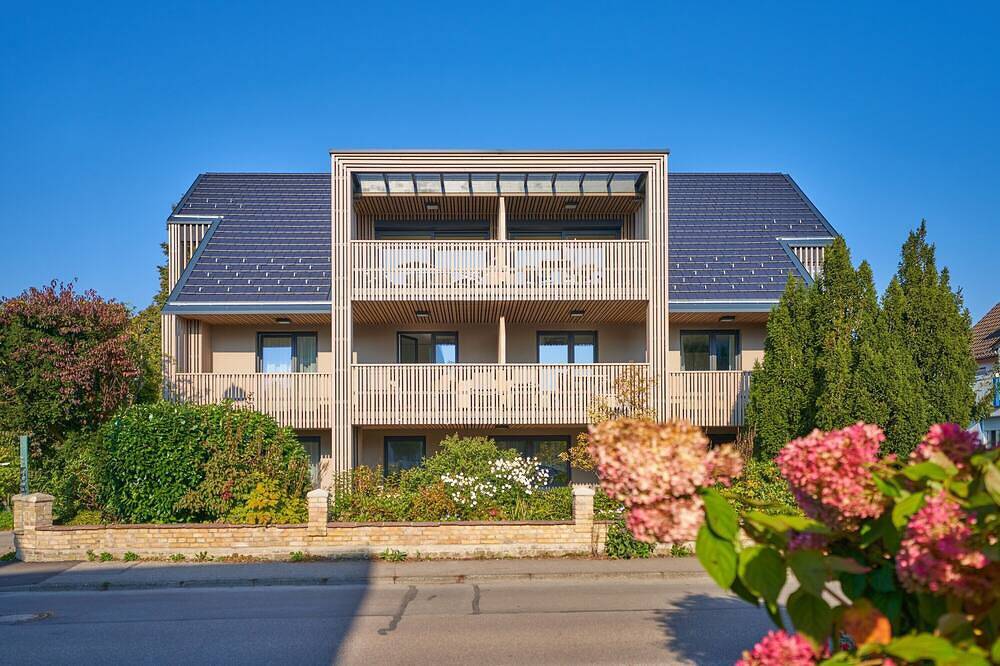 Ganze Wohnung, Apartment 4, 36qm, 1 Wohn-/ Schlafzimmer, max. 2 Personen in Nonnenhorn, Bayerisch Schwaben