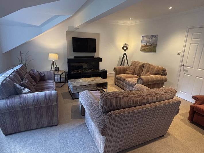 Apartment for 6 people in Ambleside