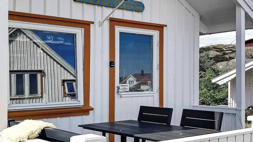 Ferienhaus mit Meerblick für 4 Personen, mit Terrasse in Schweden - 4