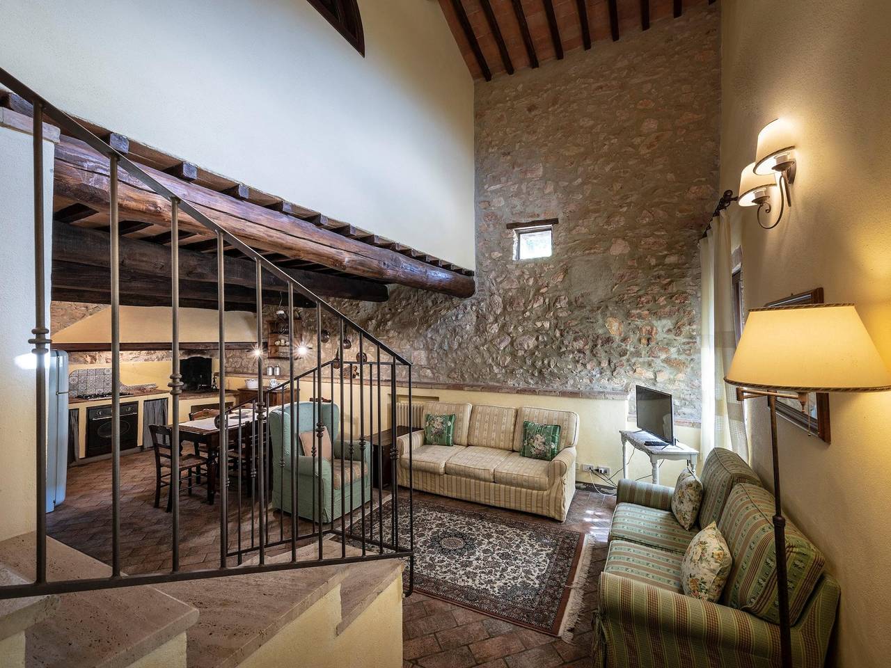 Batticoda c/o Le Mascie in Casole d'Elsa, Siena e dintorni
