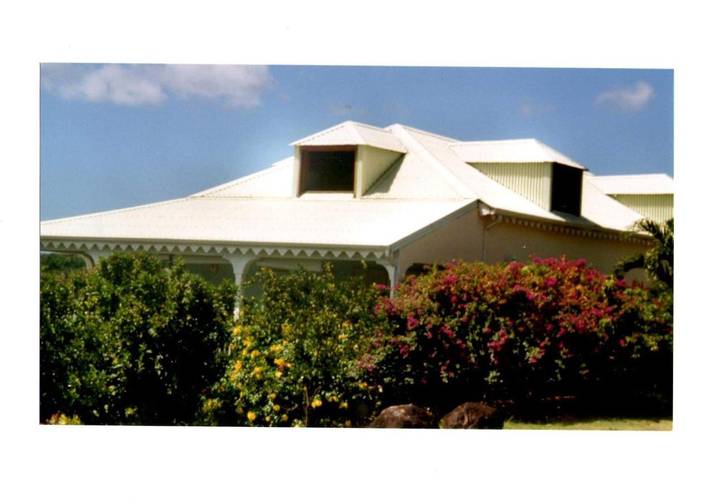 Location de vacances pour 4 personnes, avec vue et jardin, animaux acceptés dans Plage Leroux - 4