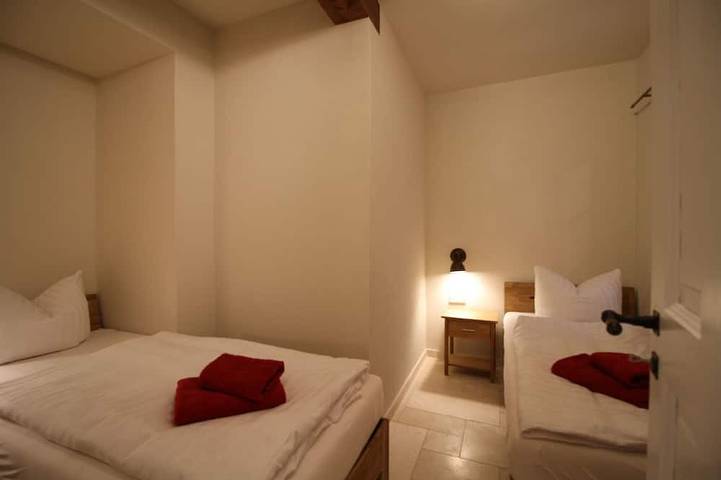 Ferienwohnung für 4 Personen, mit Garten in Rosenthal-Bielatal - 4