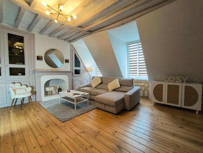 Gîte pour 6 personnes dans Office De Tourisme Pau Pyrenees - 2