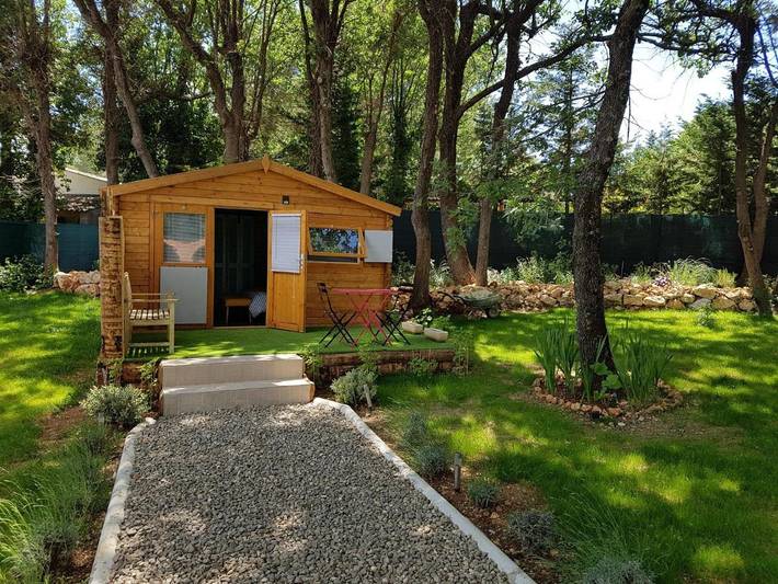 Chambre d’hôte pour 2 personnes, avec terrasse ainsi que jardin et piscine à Draguignan - 4