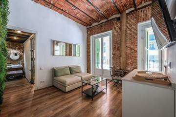 Apartahotel para 4 Personas en Centro (Madrid), Madrid, Foto 4