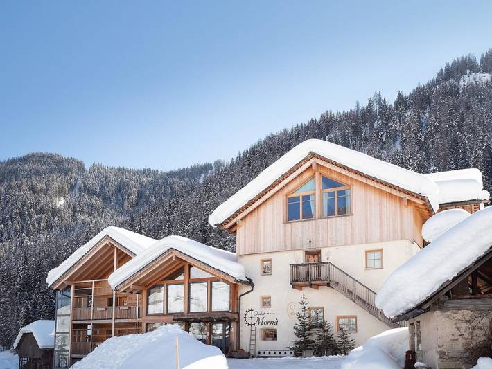 Hütte für 5 Personen in Alta Badia