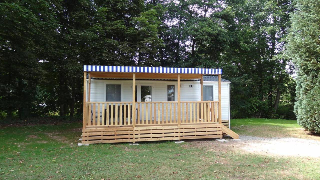 Knaus Campingpark Hünfeld in Hünfeld, Rhön-Hessen