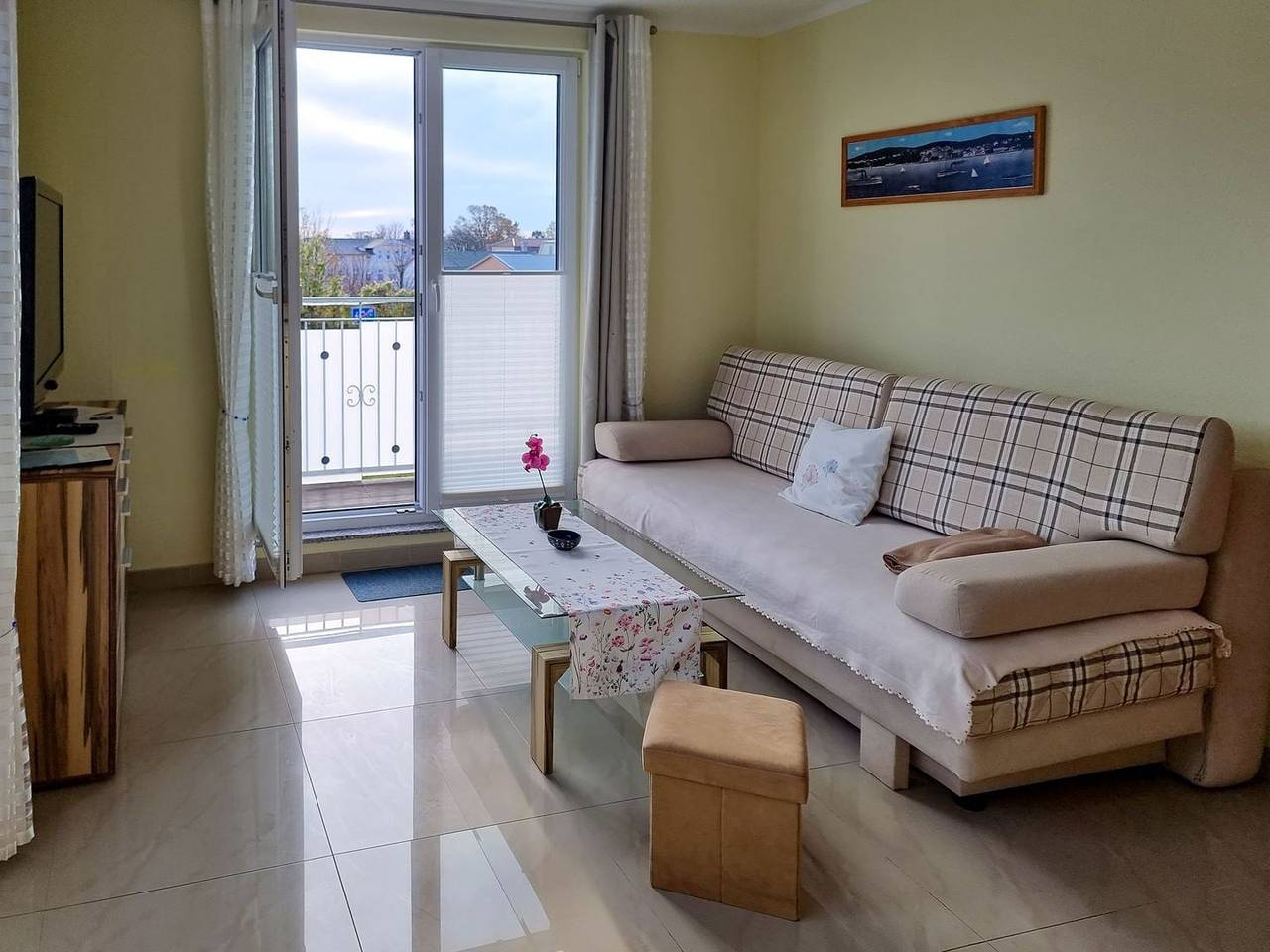 Ferienwohnung in Rügen für 2 Personen in Rügen