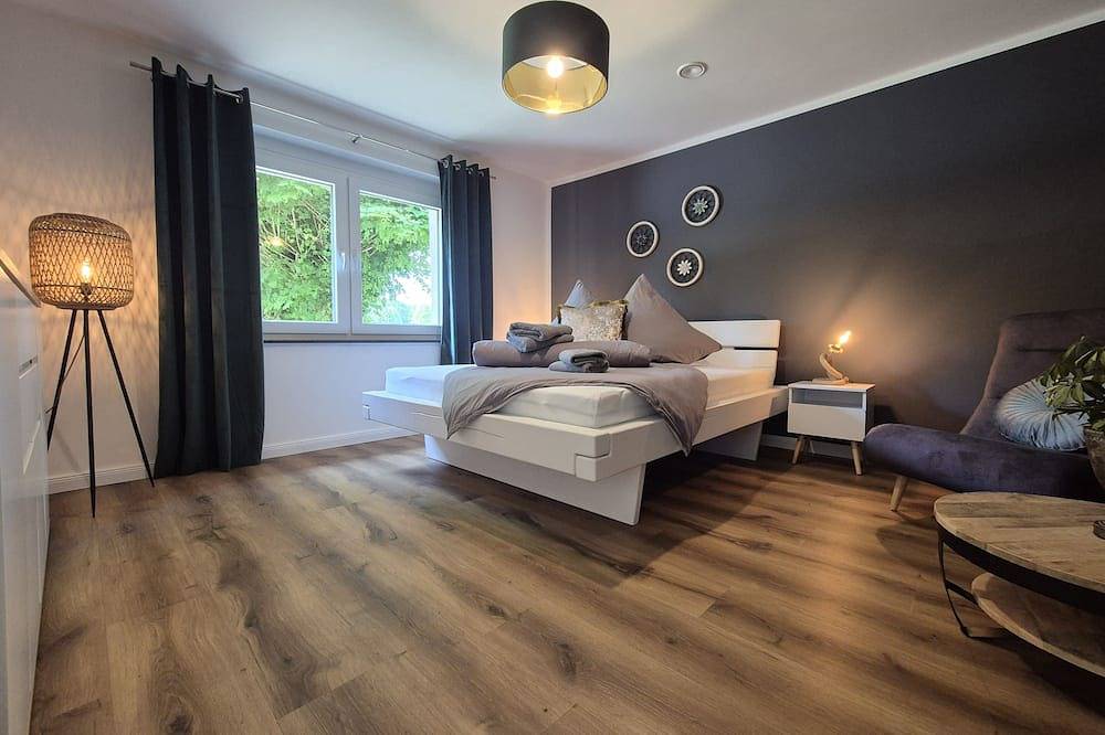Ganze Wohnung, Hünzinger Dorfschmiede - Ferienwohnung Feldhase in Walsrode, Aller-Leine-Tal